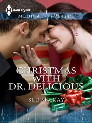 cover image of Christmas with Dr. Delicious